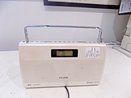 Pure elan dx20 dab - pure,