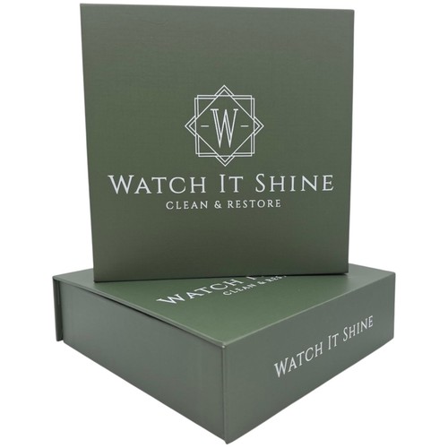 Watch shine cleaning kit - shine,