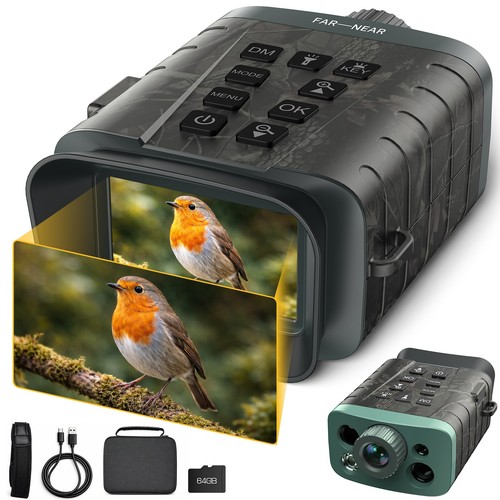 Night vision goggles - night,