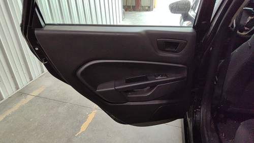Ford fiesta rear - fiesta,