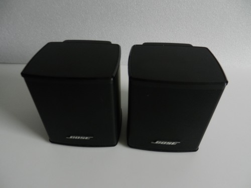 Bose virtually invisible - x,