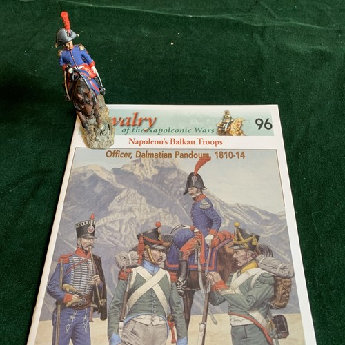 Del prado napoleonian cavalry - prado,