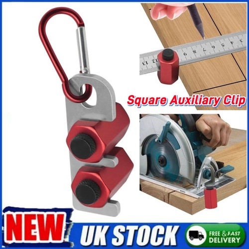 Framing square attachment - attachment, jigs