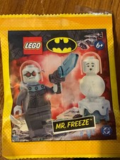 Lego freeze with snowman - lego,