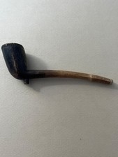antique tobacco pipe