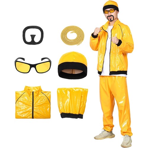 Ali costume adult 90s rapper - costume,