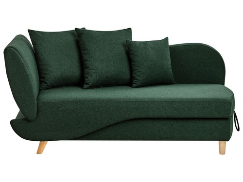 Left hand chaise longue - longue, meri