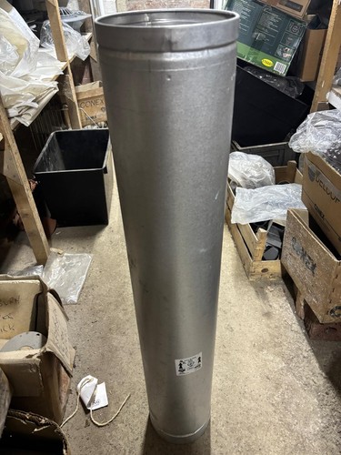 Selkirk gas vent pipe - selkirk,