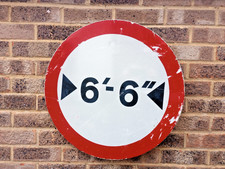 Genuine  Retired Aluminium