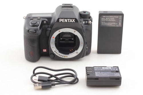 3602shots mint pentax k - [mint+++], k-5