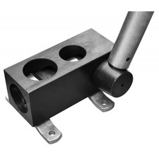 Manual Tube Notcher 38.1mm -