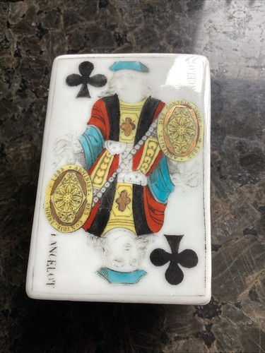 Vintage playing card theme - playing,
