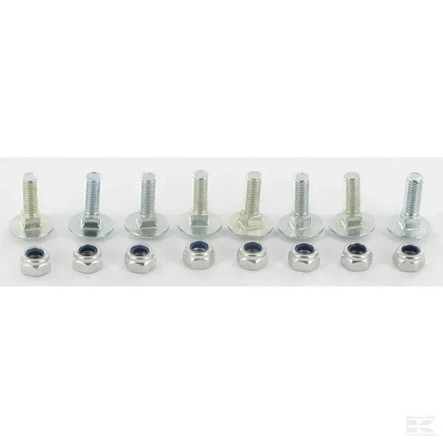 Genuine etesia set - of, 8