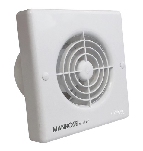 Manrose qf100t quiet - qf100t, "quiet"