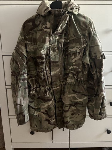 Mtp smock genuine - mtp, army