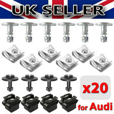 For Audi Engine Undertray &