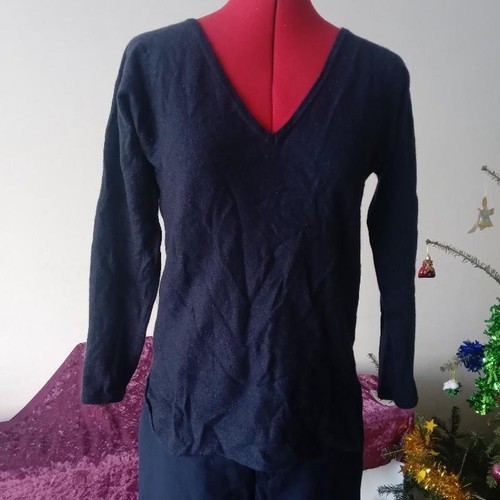 Women boden navy cashmere - women,