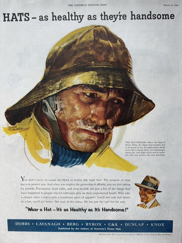 1953 hat corporation - hat,