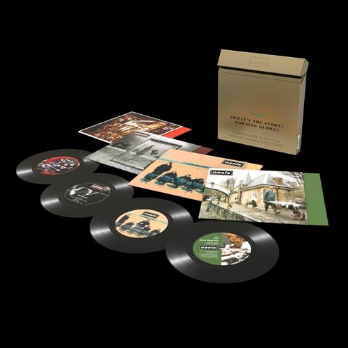 Oasis - the, story)