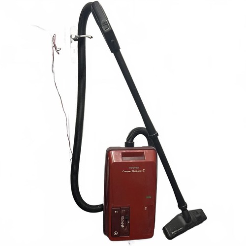 Retro vintage hoover compact - vintage,