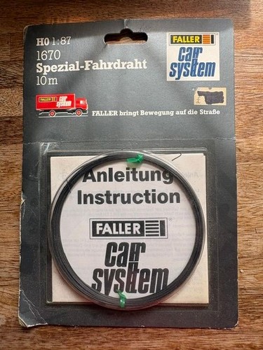 Faller car system 16170 - car,