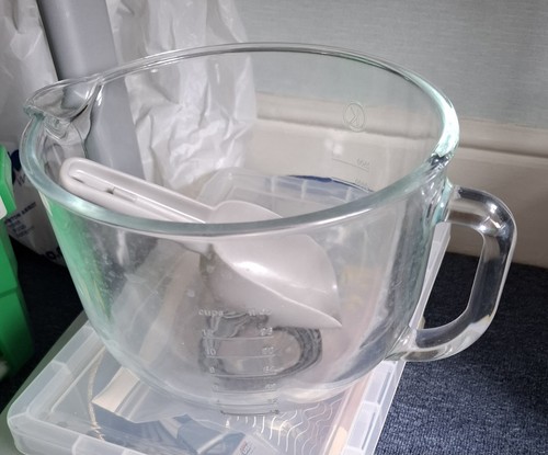 Kenwood kmix glass mixing bowl - kenwood,