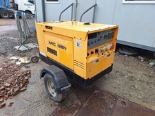 argen diesel welder  330 cc cv