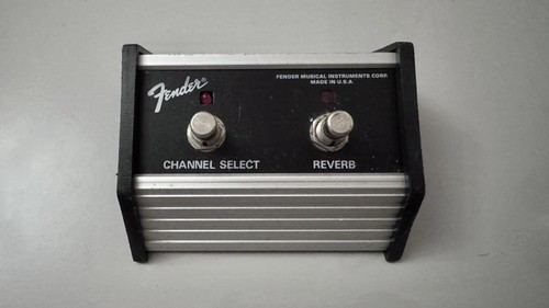 Fender two button - button, switch