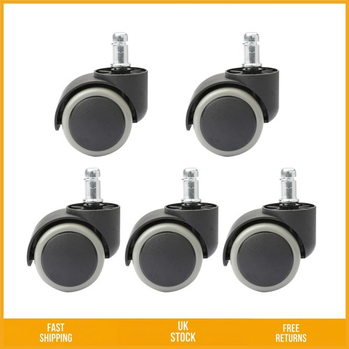 Quiet heavy duty rubber - quiet, office