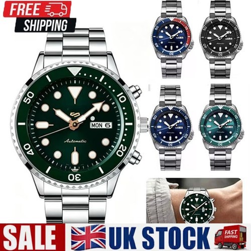 Men quartz watch sports - men’s,