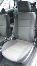 08 VAUXHALL ASTRA H SRI 5DR NEARSIDE FRONT FABRIC SEAT 04-10 BREAKING CAR