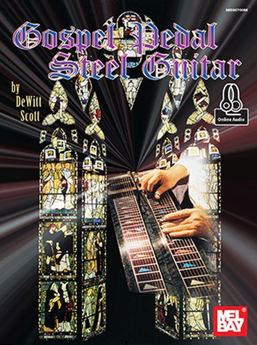Gospel pedal steel guitar - gospel,