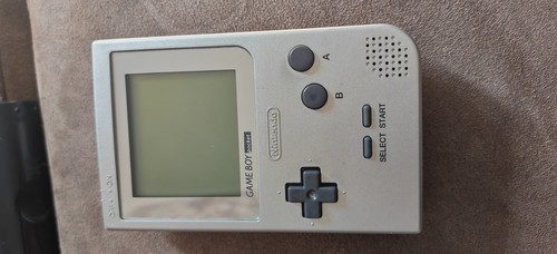 Early model silver - model, bezel