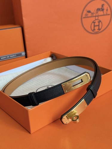 Hermès kelly belt 18mm - kelly,