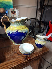 Antique 3-PIECE * FLEMING *