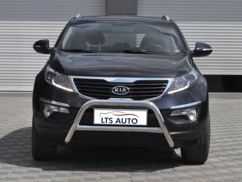 Kia sportage chrome nudge - sportage,