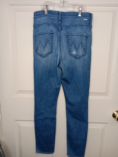 Mother denim the swooner ankle - the,