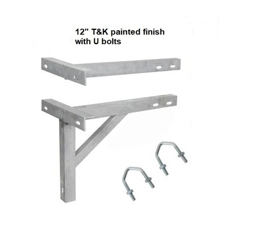 Wall bracket inch - wall, 12”