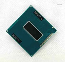 Intel Core i7-3840QM i7 3840QM CPU 2.8GHz Socket G2 SR0UT Processor