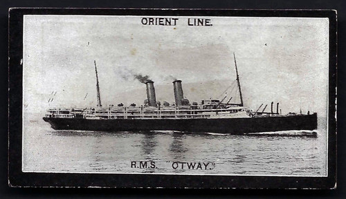 Singleton cole orient - cole,