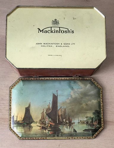 Vintage mackintosh 25 - vintage, mackintosh's