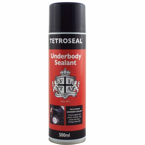 Tetroseal aerosol underbody - tetroseal,