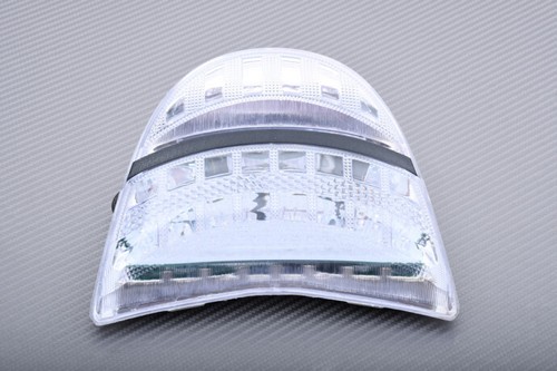 Clear plug play led - led, tail