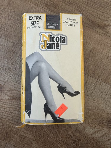 Vintage nicola jane nylon - vintage,