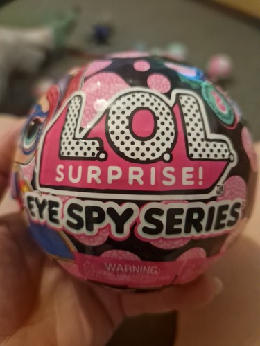 Lol surprise eye - surprise, series