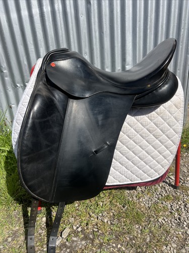 Albion slk dressage saddle - albion,