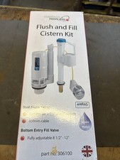 Embrass Peerless Flush & Fill