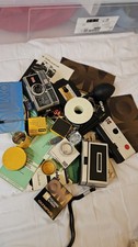 Vintage Camera Bundle.