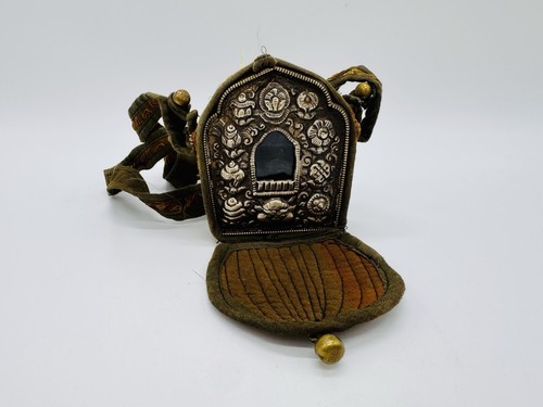Vintage tibetan buddhist - vintage,
