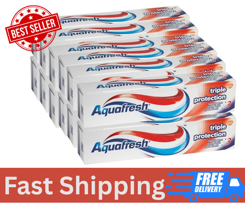 Aquafresh triple protection - aquafresh,